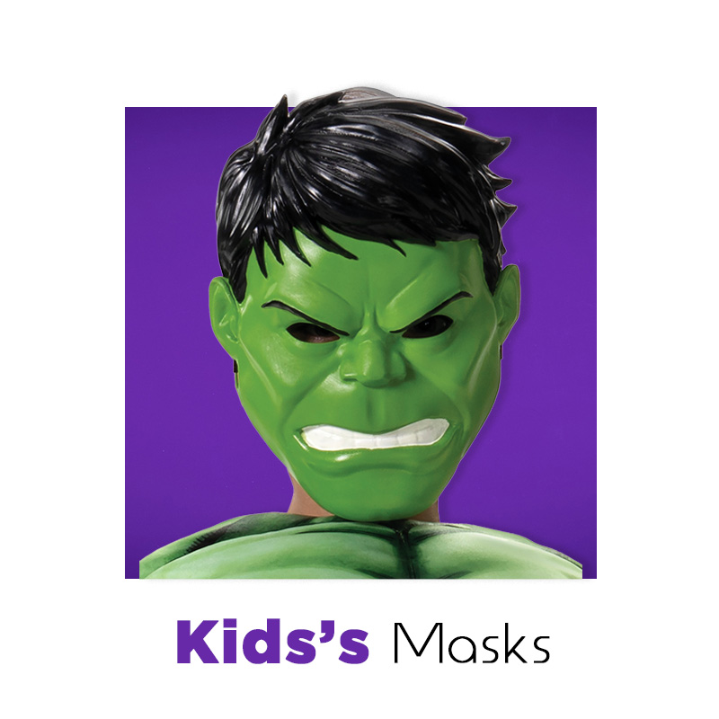 Kid's Masks