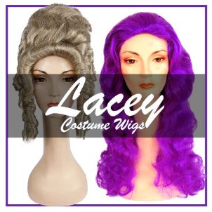 Lacey Wigs